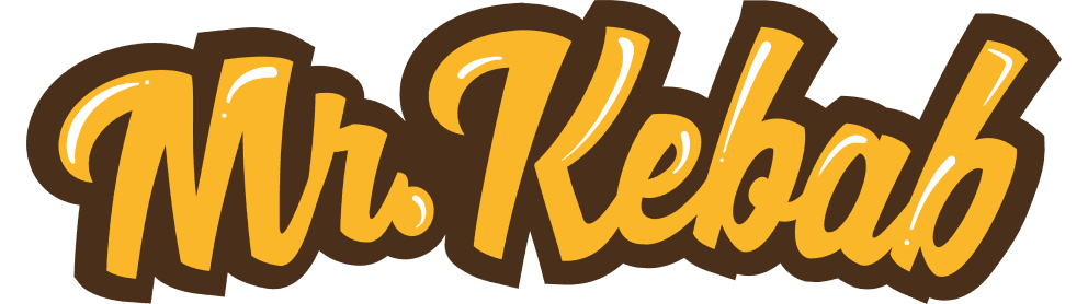 Logo text Mr. Kebab